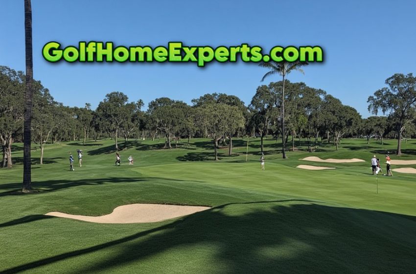 GolfHomeExperts.com Temporary article, New one coming soon